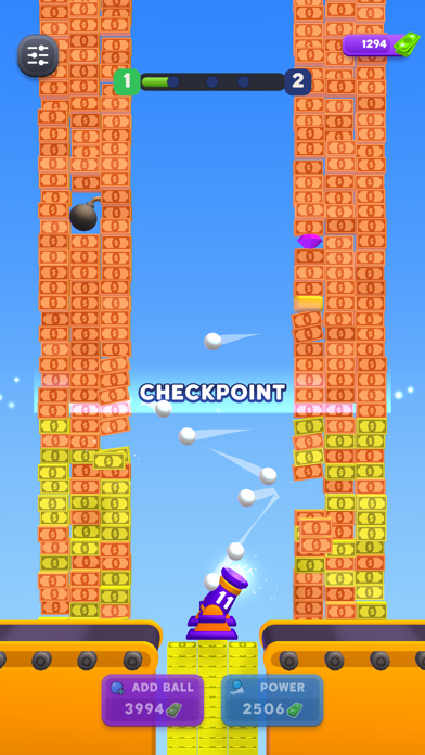Money Rise Up Screenshot