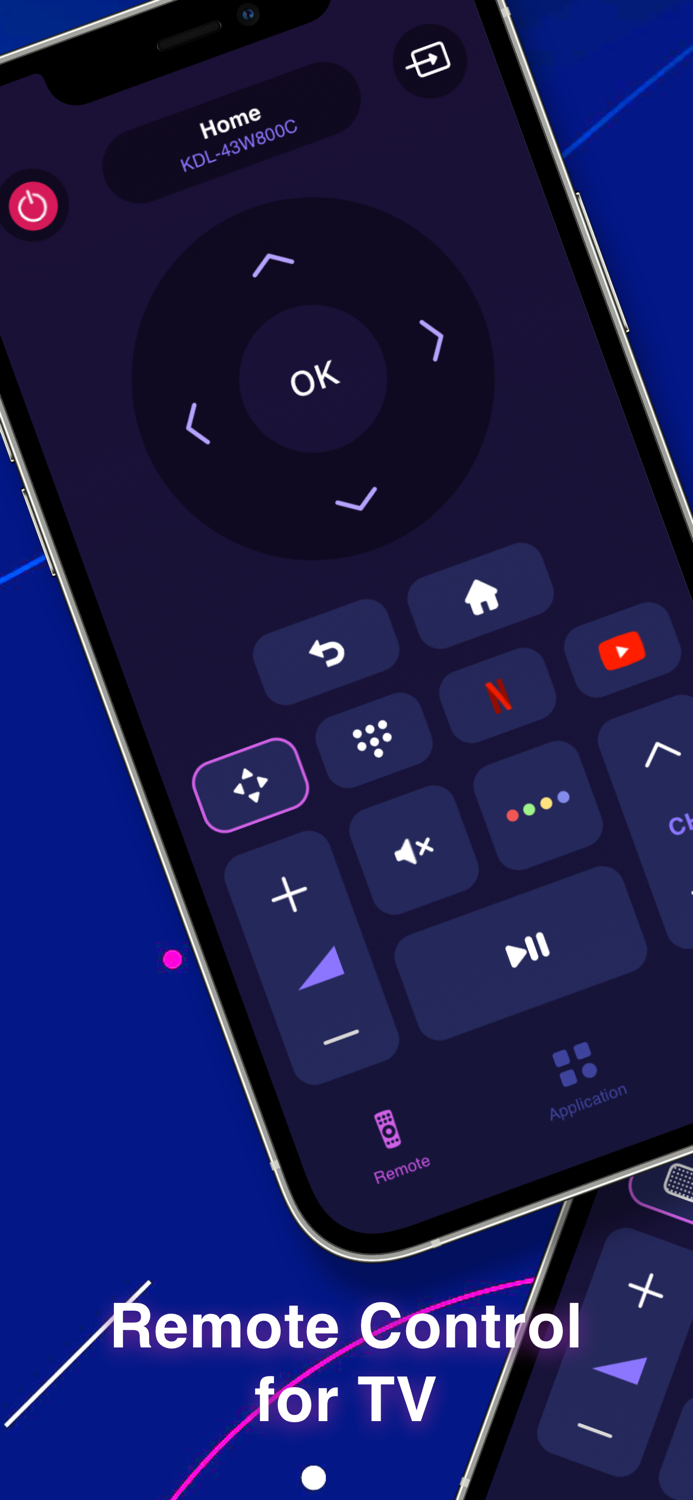 Universal Remote Control TV s