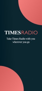 Times Radio - Listen Live screenshot #1 for iPhone