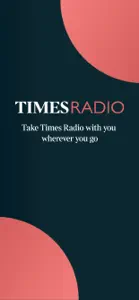 Times Radio - Listen Live screenshot #1 for iPhone