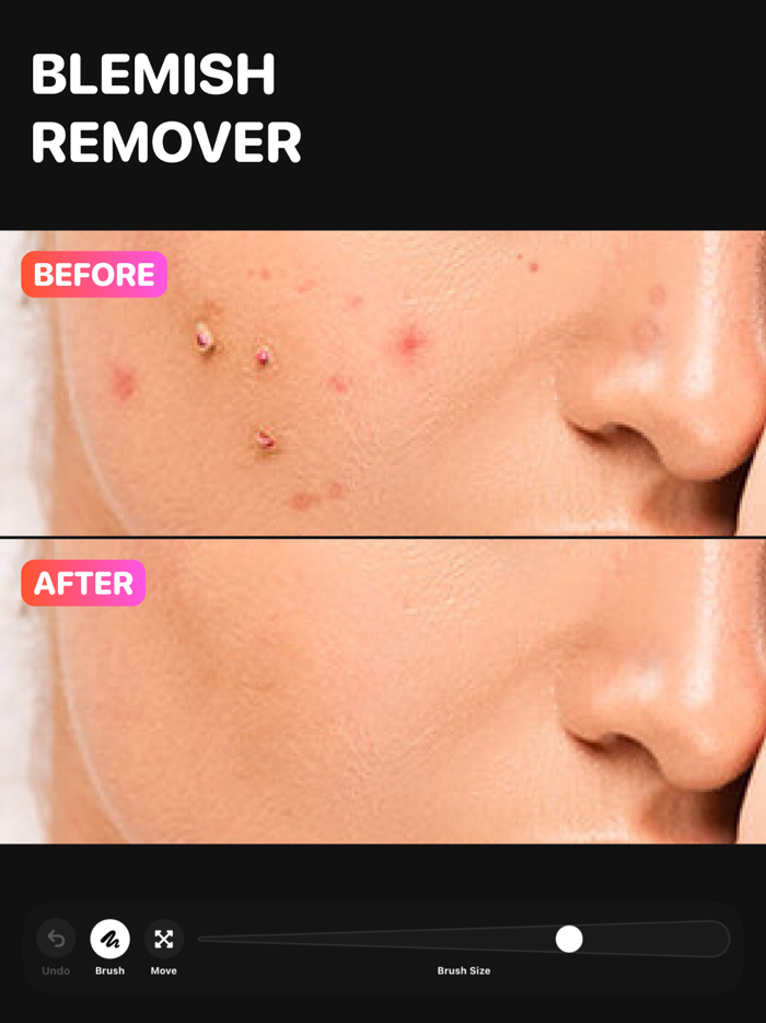 Touch Retouch - Erase Objects