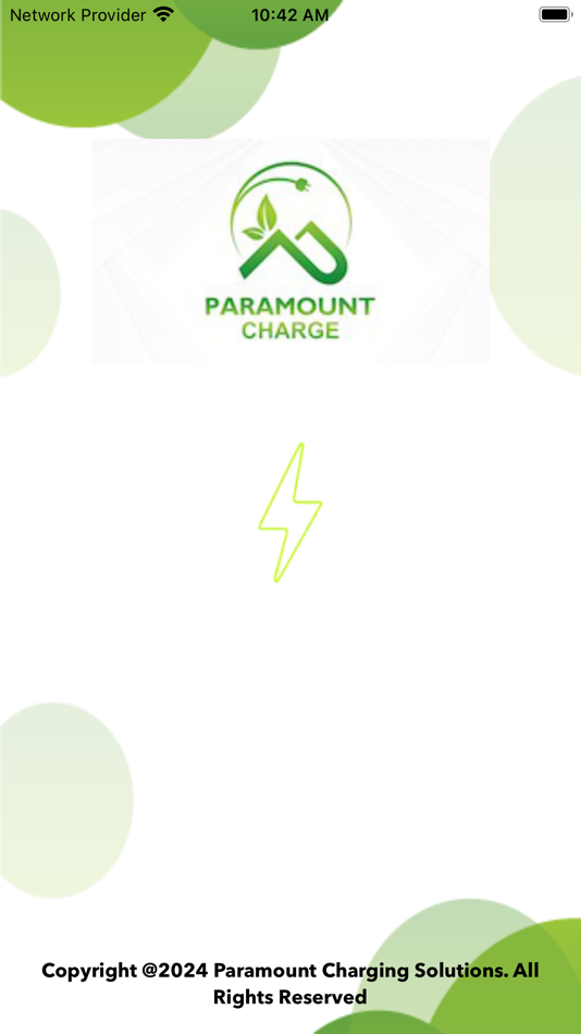 #1. Paramount Charging Solutions (iOS) 由: Teliolabs Communications Inc