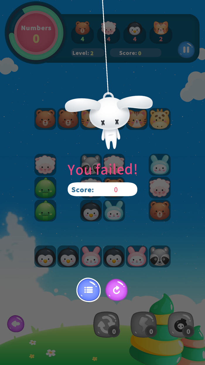 Block Clear Up-Puzzle Games