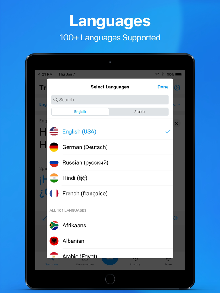 Translator Language Translate