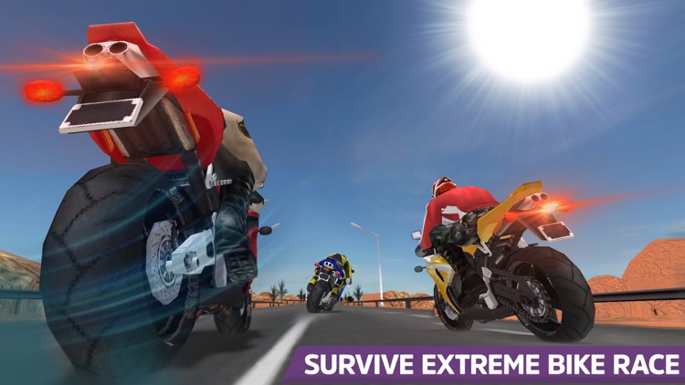 Road Rash Bike Fight 3D