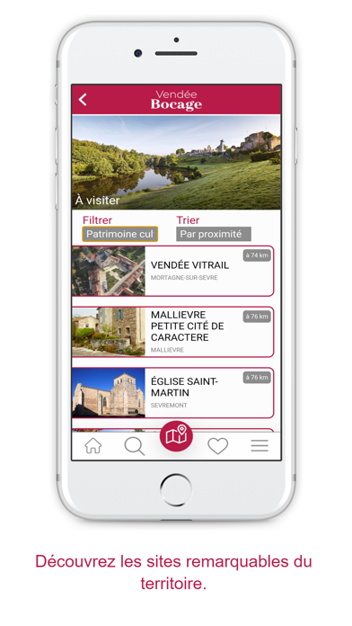 Vendée Vallée Screenshot