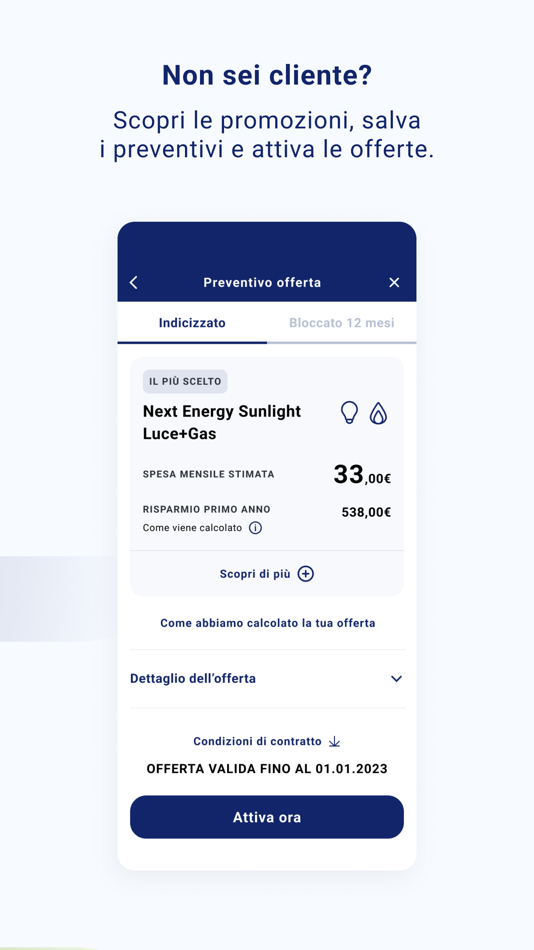 #5. MySorgenia (iOS) 由: Sorgenia S.p.A.