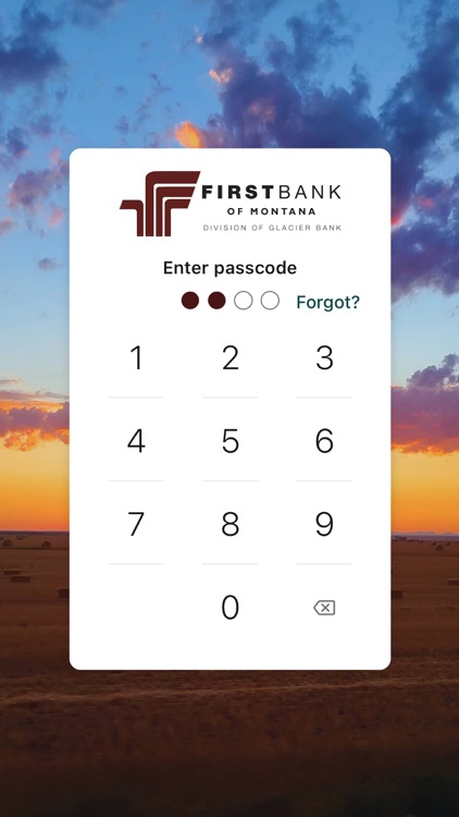 First Bank of MT
