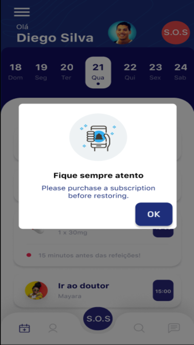 DMHealth Screenshot