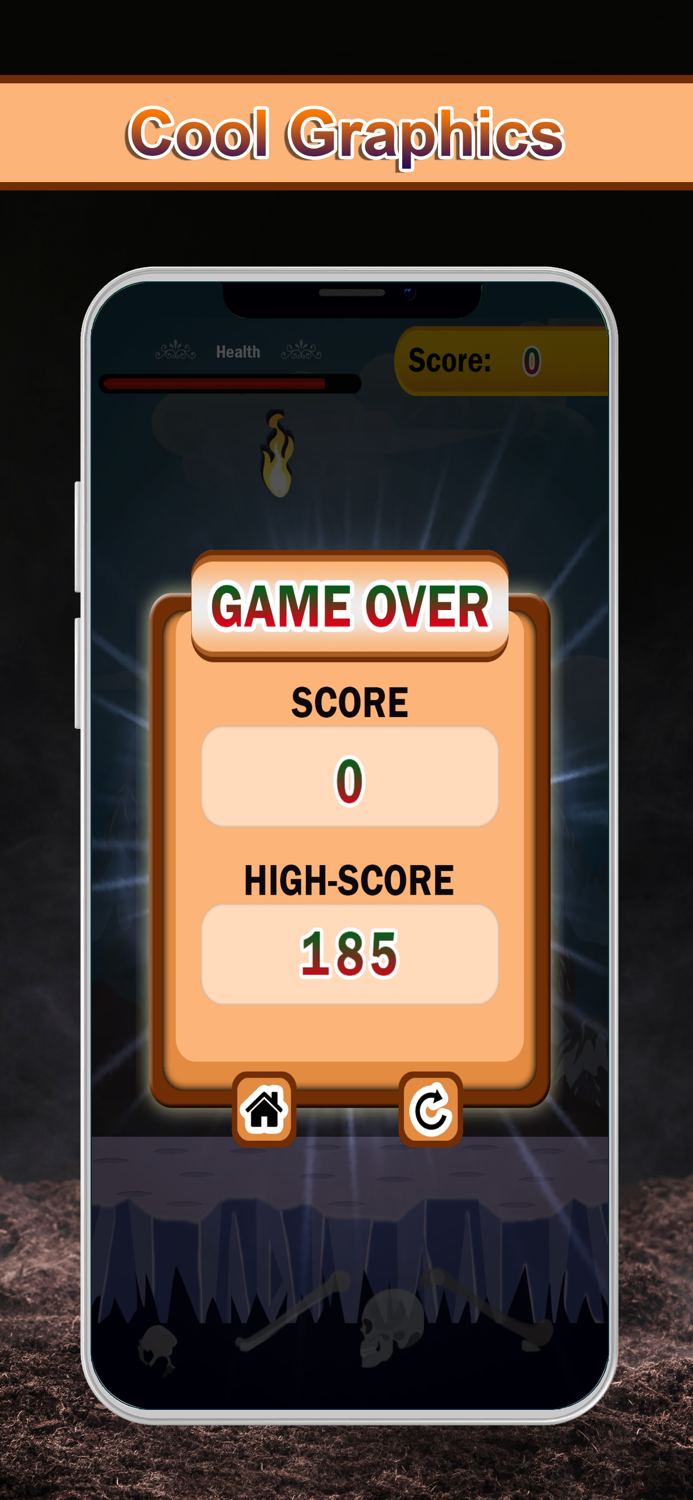 Mummy Run Escape Game Forever