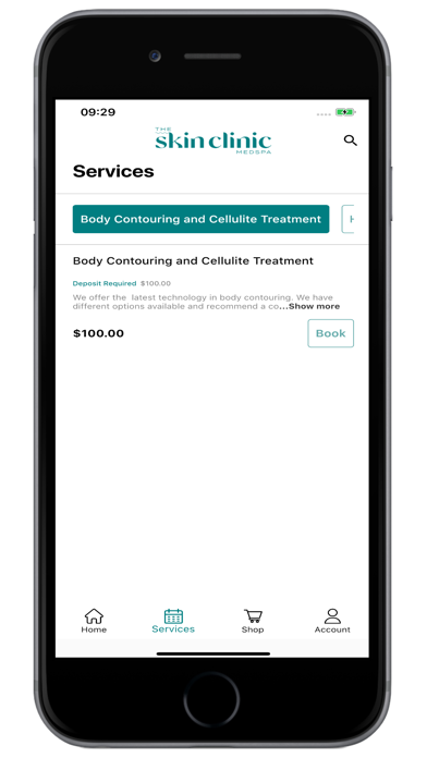 The Skin Clinic MedSpa-Mankato Screenshot