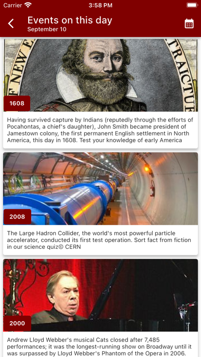 History Explorer - Time Travel Screenshot