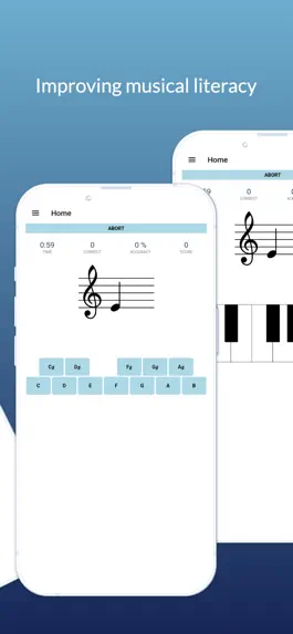 Game screenshot Read music: Learn Notes hack