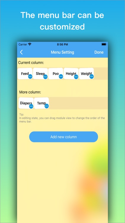 Baby Plan Tracker screenshot-4