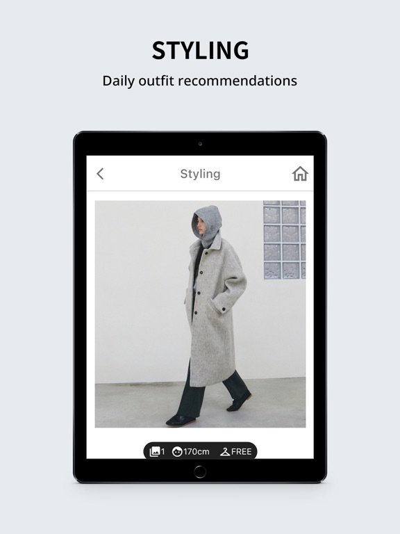 GVG STORE iPad screenshot 6 - Shopping app