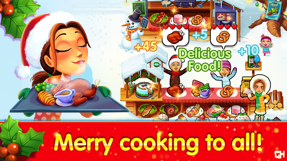 Delicious - Christmas Carol - 35.3 - (iOS)