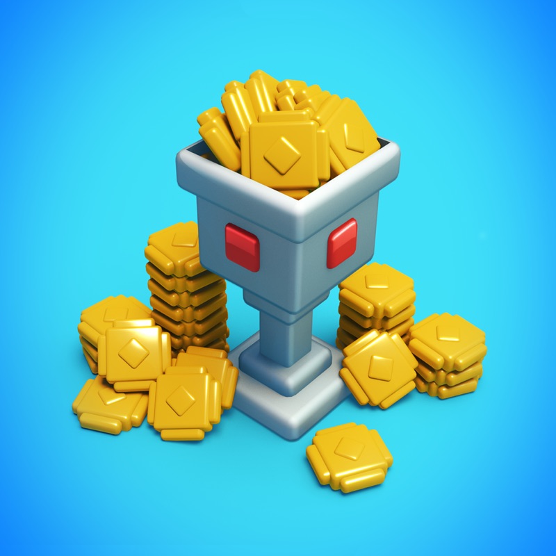 Planet Craft: Mine Block World screenshot 6