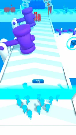 Game screenshot Runners Squad mod apk