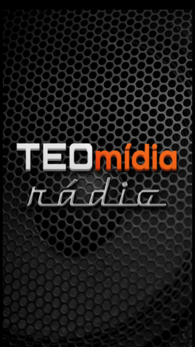 Rádio TEOmídia Screenshot
