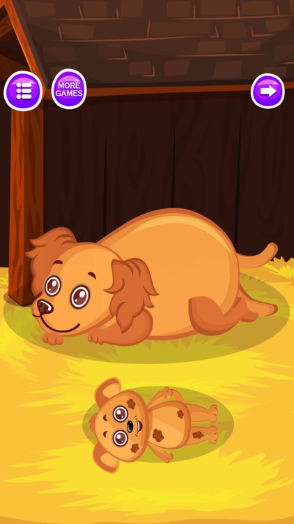 Cure Puppy And Kitty Care Fun screenshot-3