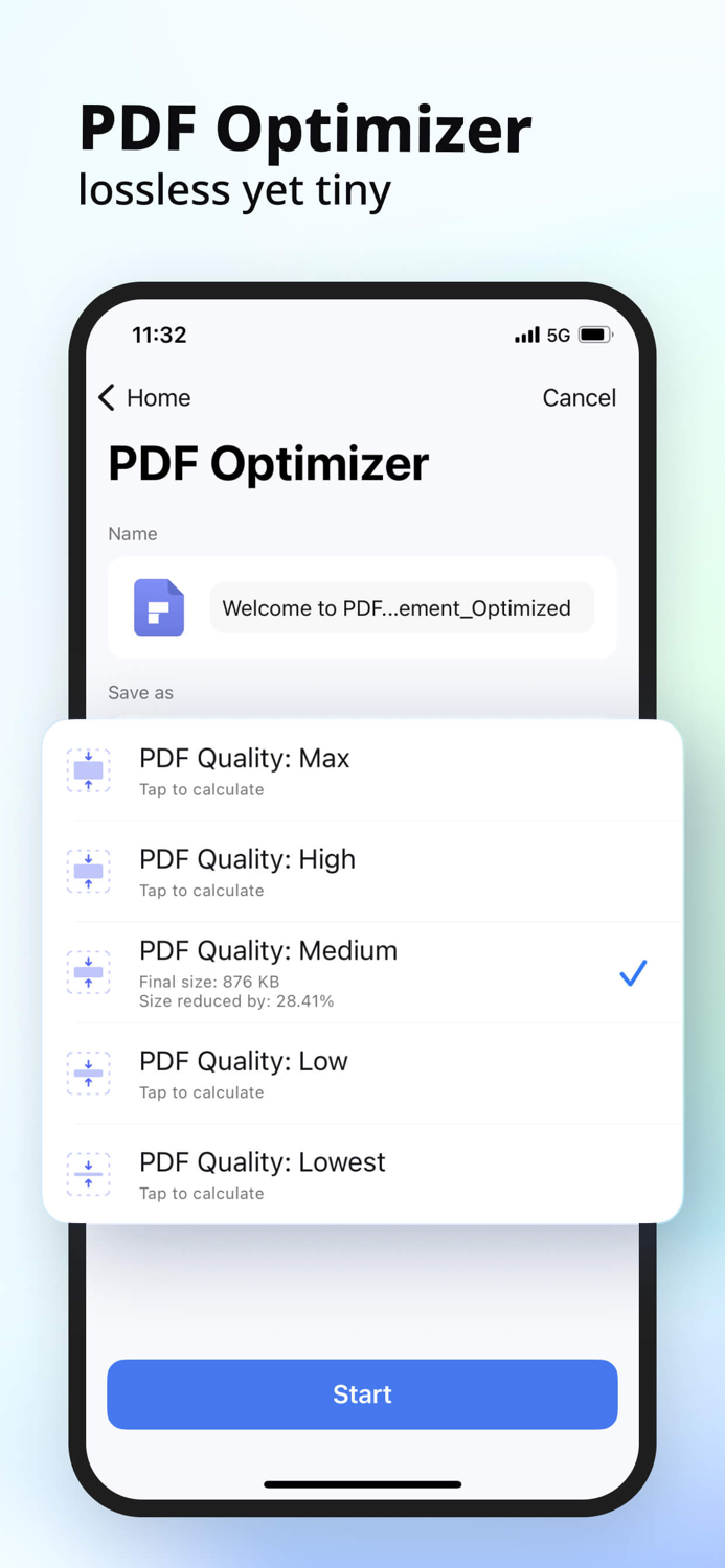 PDFelement PDF EditorandScanner