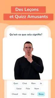 How to cancel & delete pause lsf - langue des signes 1