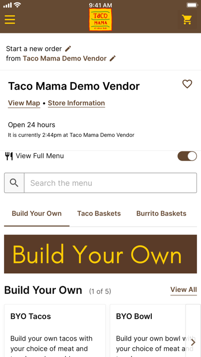 Taco Mama Screenshot