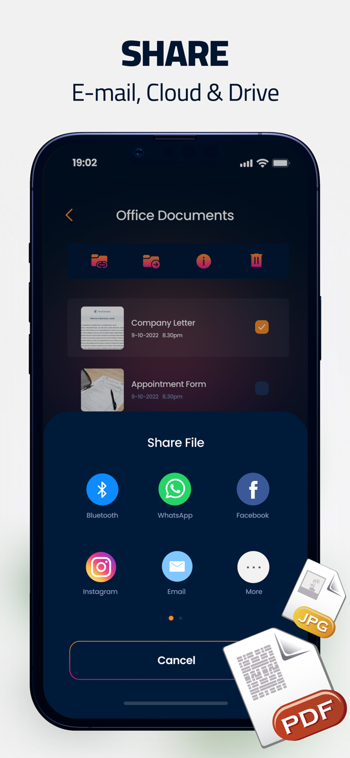 Air Printer e Sign and PDF Scan