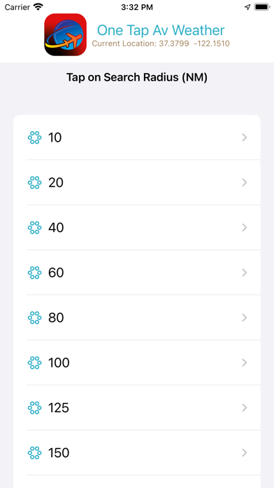 OneTap Av WX Screenshot
