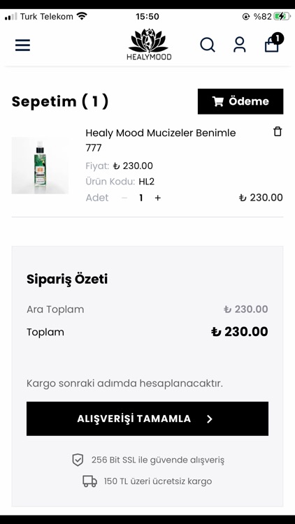 HealyMood screenshot-3