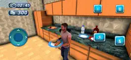 Game screenshot Virtual Single Dad Family Sim apk