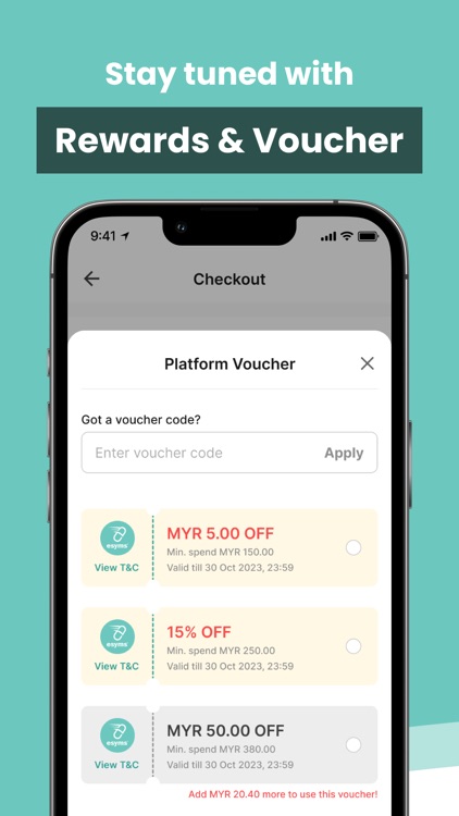 Esyms Allmeds screenshot-5