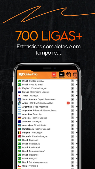 SokkerPRO 2.0 Screenshot