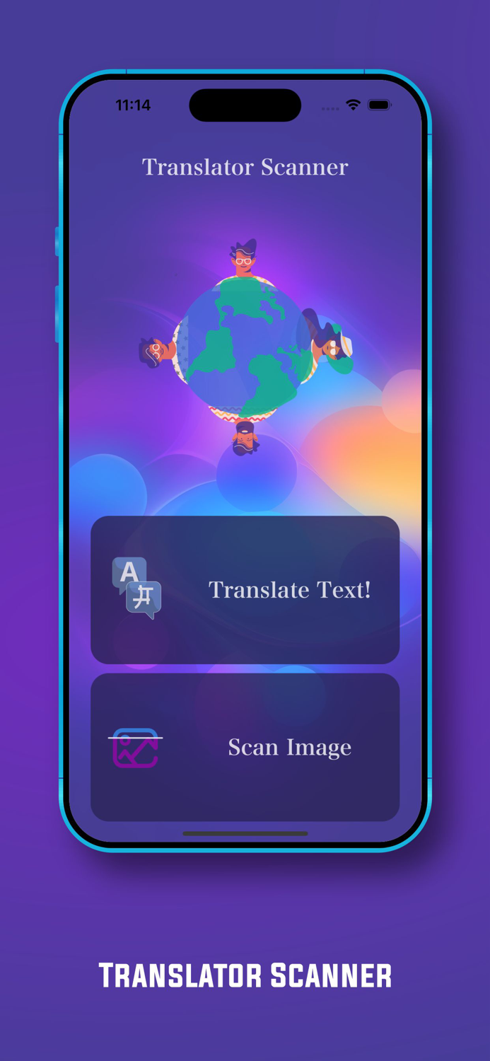 Translator Scanner