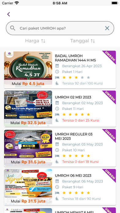 Mutiara Sunnah Screenshot