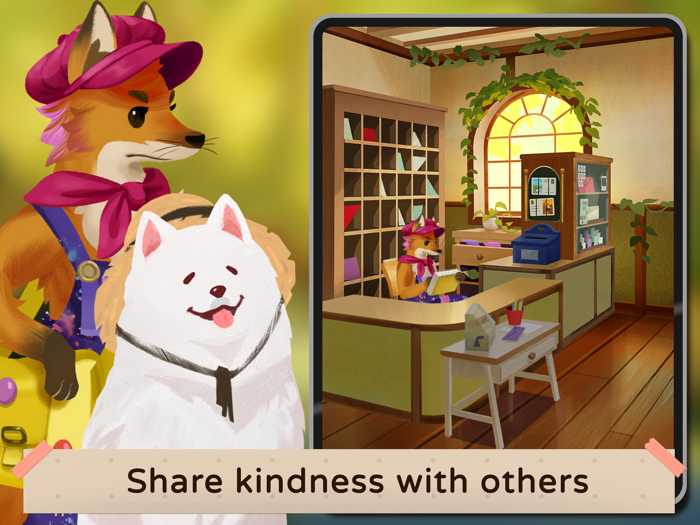 Kinder World Wellbeing Plants