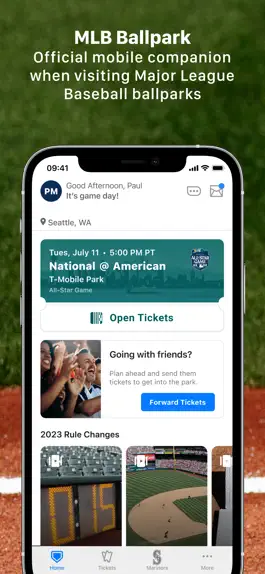 Game screenshot MLB Ballpark mod apk