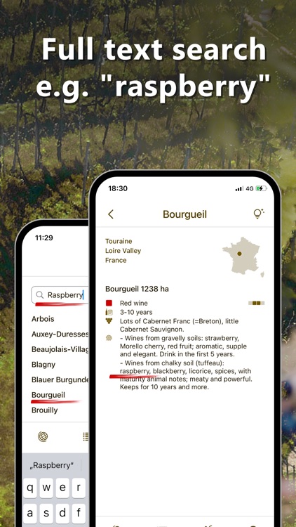 Wine Profiles & Varietals screenshot-7