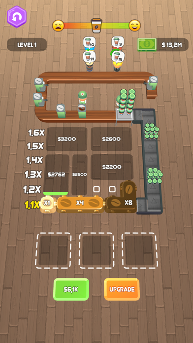 Barista Fever Screenshot