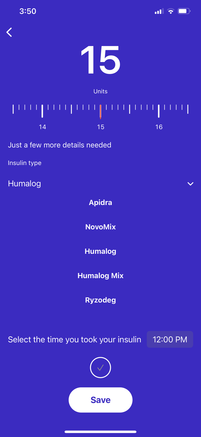 Glucose Diabetes Manager