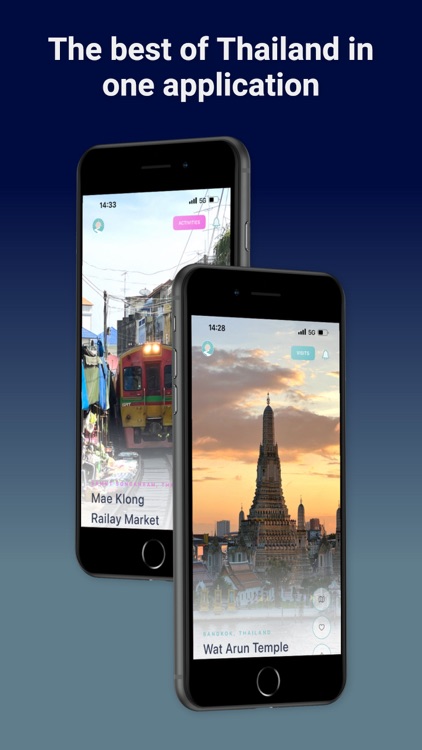 Newlifesthai: explore Thailand