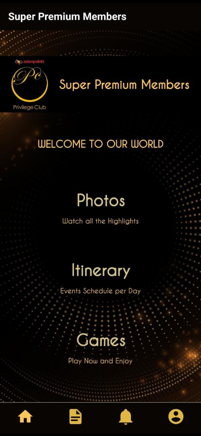 Asian Paints Privilege Club