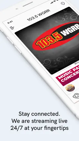 Game screenshot 103.5 WGRR mod apk