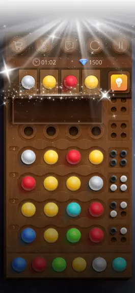 Game screenshot Code Breaker Deluxe hack