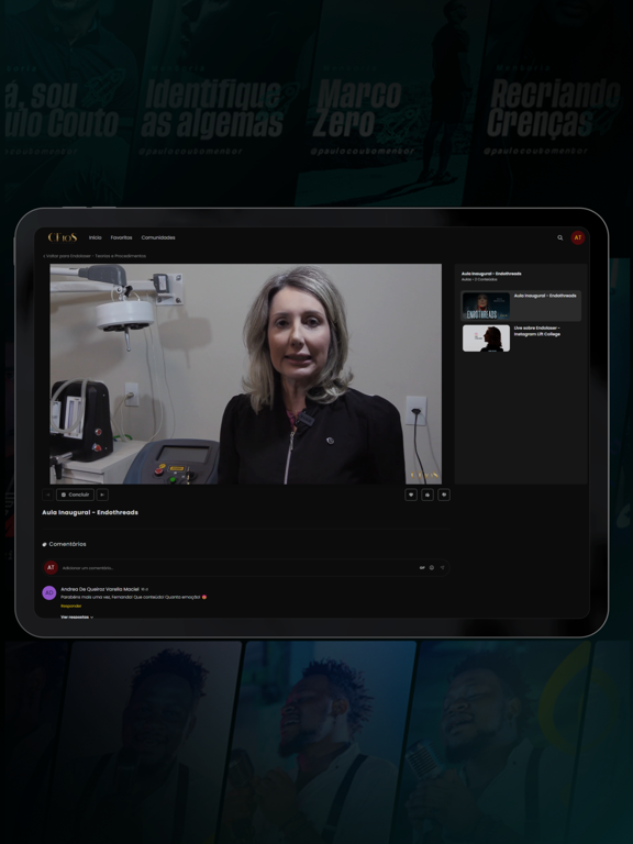 Screenshot #6 pour CFIOS