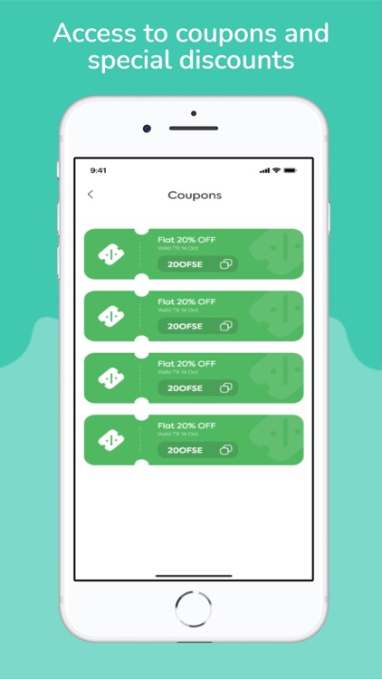 Natural Village screenshot-4