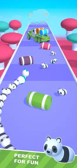 Game screenshot Pet Run 3D hack