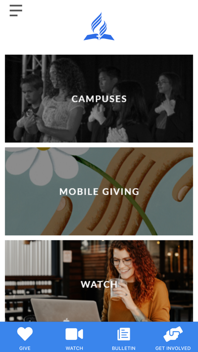 Beltsville Adventist Screenshot
