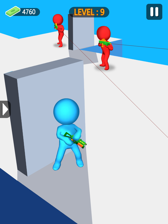 Sniper  Bullet Master