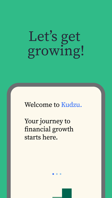 Kudzu Money Screenshot